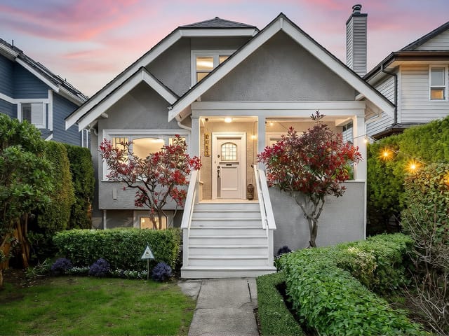 House for sale in Vancouver, Vancouver West, 2011 Creelman Avenue, 263129950 | Realtylink.org