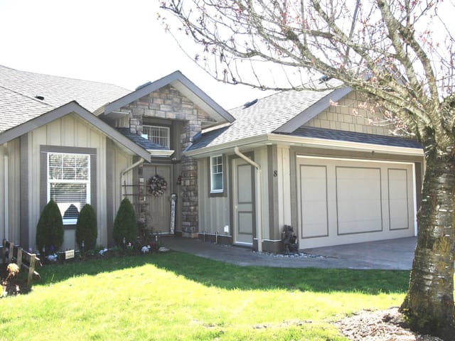 Townhouse for sale in Abbotsford, Abbotsford, 8 3348 Mt Lehman Road, 263129960 | Realtylink.org