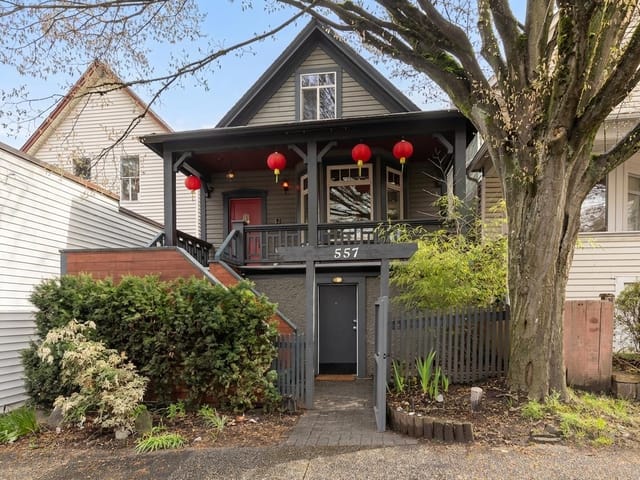 House for sale in Vancouver, Vancouver East, 557 Prior Street, 263129965 | Realtylink.org
