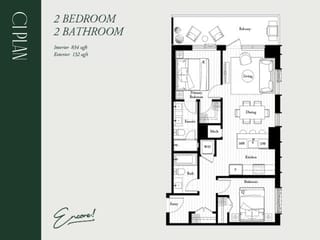 Apartment for sale in Coquitlam, Coquitlam, 2706 53 Kong Court, 263129966 | Realtylink.org