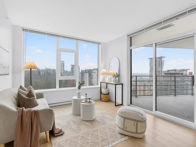 Apartment for sale in Coquitlam, Coquitlam, 1706 530 Whiting Way, 263129991 | Realtylink.org