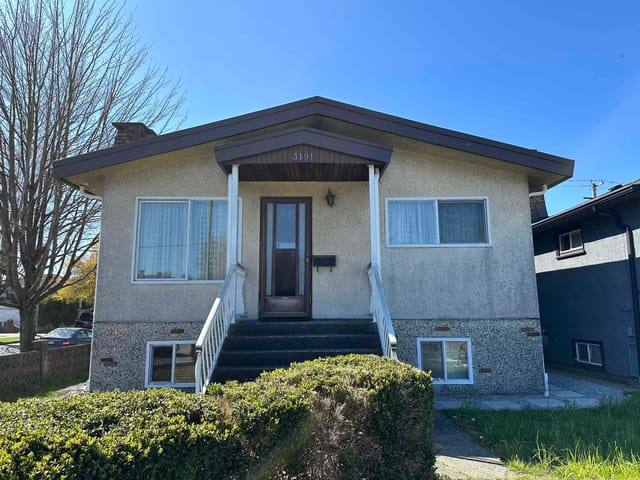 House for sale in Vancouver, Vancouver East, 3191 Renfrew Street, 263130031 | Realtylink.org