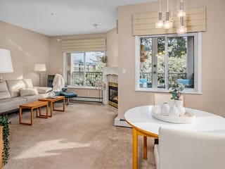 Apartment for sale in Delta, Tsawwassen, 205 1300 Hunter Road, 263130042 | Realtylink.org