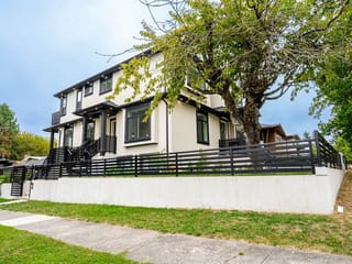 1/2 Duplex for sale in Vancouver, Vancouver East, 6370 Ross Street, 263130048 | Realtylink.org