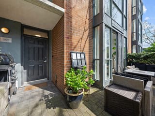 Townhouse for sale in Vancouver, Vancouver West, 1409 W 6th Avenue, 263130060 | Realtylink.org