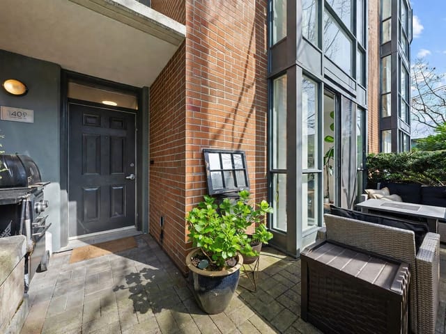 Townhouse for sale in Vancouver, Vancouver West, 1409 W 6th Avenue, 263130060 | Realtylink.org
