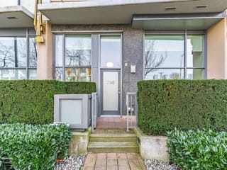 Townhouse for sale in Vancouver, Vancouver West, 296 W 1st Avenue, 263130061 | Realtylink.org