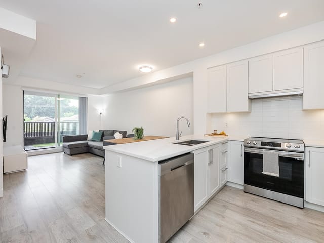 Apartment for sale in Port Coquitlam, Port Coquitlam, 214 2160 Grant Avenue, 263130075 | Realtylink.org