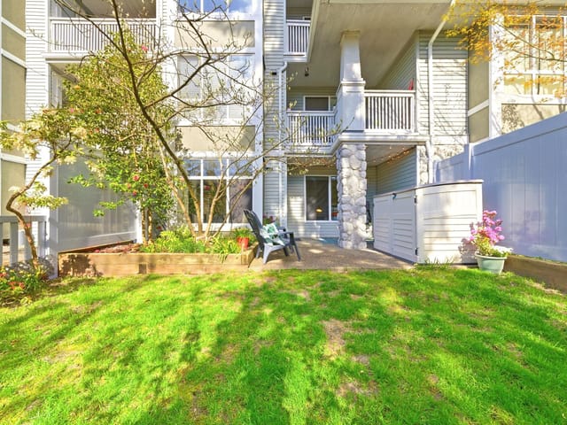 Apartment for sale in North Vancouver, North Vancouver, 113 1111 Lynn Valley Road, 263130087 | Realtylink.org
