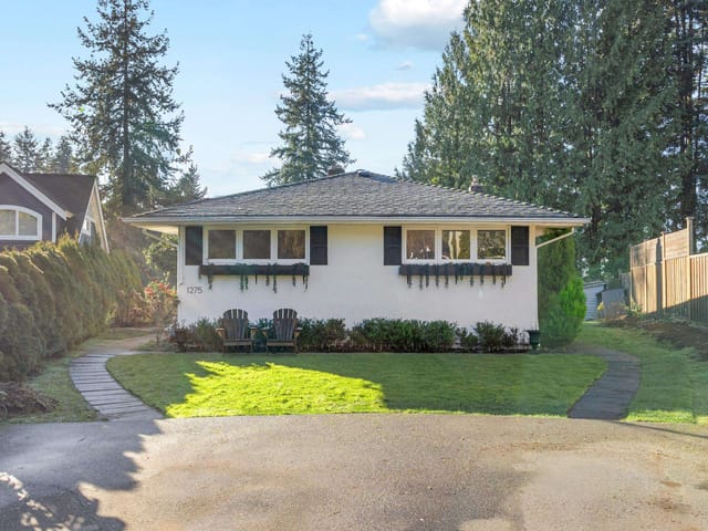 House for sale in North Vancouver, North Vancouver, 1275 Brantwood Road, 263130088 | Realtylink.org