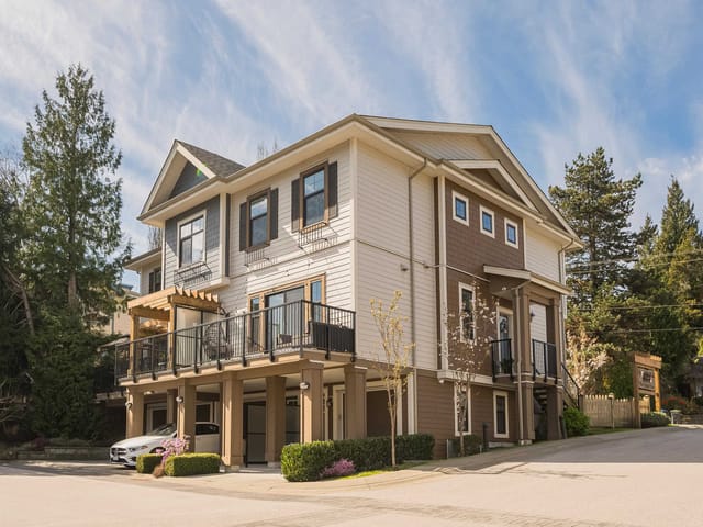 Townhouse for sale in Port Coquitlam, Port Coquitlam, 15 1818 Harbour Street, 263130090 | Realtylink.org