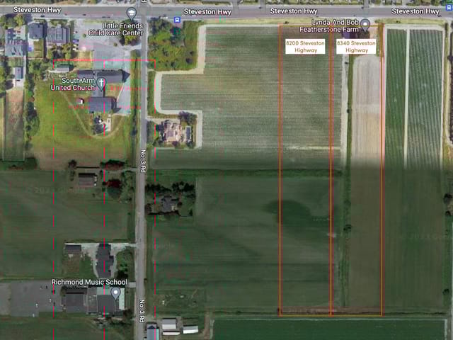 Other Property for sale in Richmond, Richmond, 8340 Steveston Highway, 263130091 | Realtylink.org