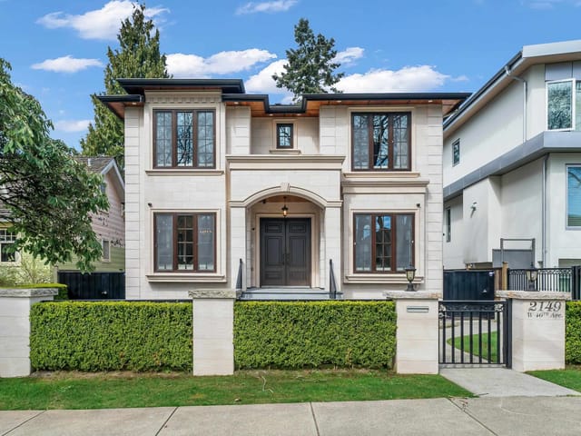 House for sale in Vancouver, Vancouver West, 2149 W 46th Avenue, 263130109 | Realtylink.org