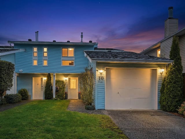 Townhouse for sale in Port Coquitlam, Port Coquitlam, 10 3320 Ulster Street, 263130111 | Realtylink.org