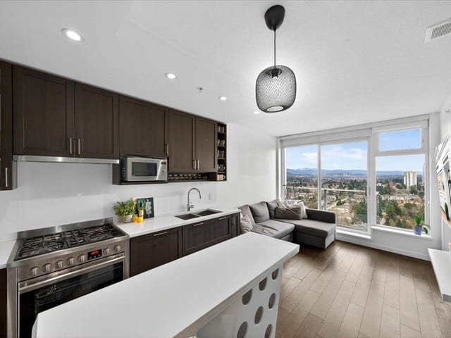 Apartment for sale in Vancouver, Vancouver East, 3006 5515 Boundary Road, 263130131 | Realtylink.org