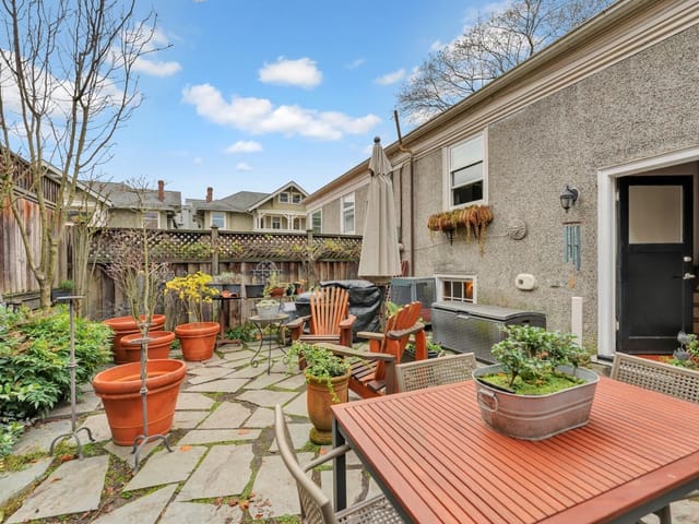 Townhouse for sale in Vancouver, Vancouver West, 2303 W 3rd Avenue, 263130139 | Realtylink.org