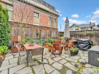 Townhouse for sale in Vancouver, Vancouver West, 2303 W 3rd Avenue, 263130139 | Realtylink.org