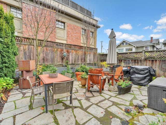 Townhouse for sale in Vancouver, Vancouver West, 2303 W 3rd Avenue, 263130139 | Realtylink.org