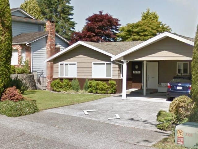House for sale in Burnaby, Burnaby South, 7879 Welsley Drive, 263130146 | Realtylink.org