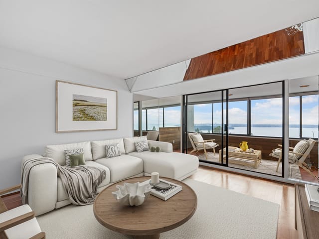 Apartment for sale in West Vancouver, West Vancouver, 63 2212 Folkestone Way, 263130158 | Realtylink.org