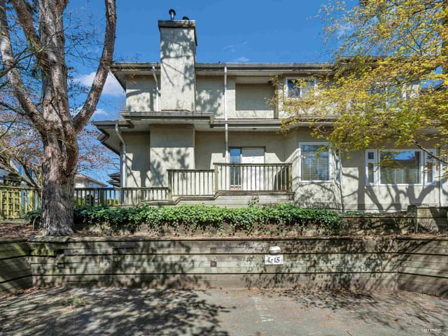 Townhouse for sale in Richmond, Richmond, 15 8291 General Currie Road, 263130192 | Realtylink.org