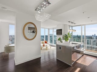 Apartment for sale in Vancouver, Vancouver West, 3511 777 Richards Street, 263130201 | Realtylink.org