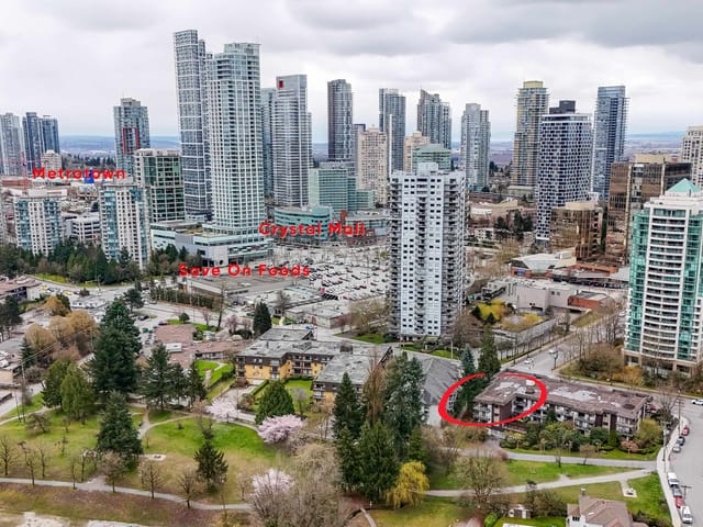 Apartment for sale in Burnaby, Burnaby South, 304 4345 Grange Street, 263130212 | Realtylink.org