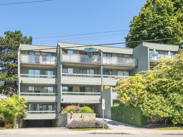 Apartment for sale in West Vancouver, West Vancouver, 208 2119 Bellevue Avenue, 263130217 | Realtylink.org