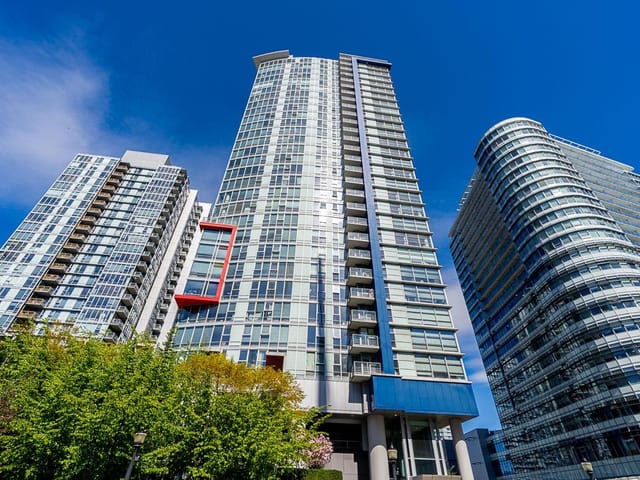 Apartment for sale in Vancouver, Vancouver West, 2803 111 W Georgia Street, 263130227 | Realtylink.org