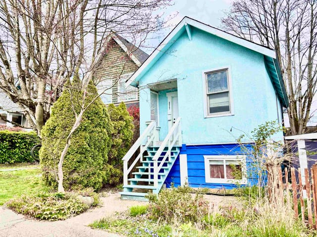 House for sale in Vancouver, Vancouver East, 277 E 22nd Avenue, 263130235 | Realtylink.org