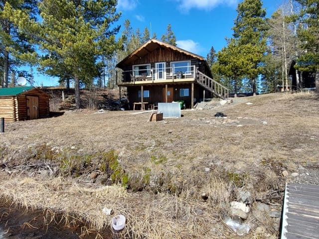 House for sale in Chilcotin, Williams Lake, 1309 N Nimpo Lake Road, 263130239 | Realtylink.org