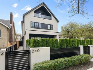 1/2 Duplex for sale in Vancouver, Vancouver East, 2 240 E 37th Avenue, 263130272 | Realtylink.org