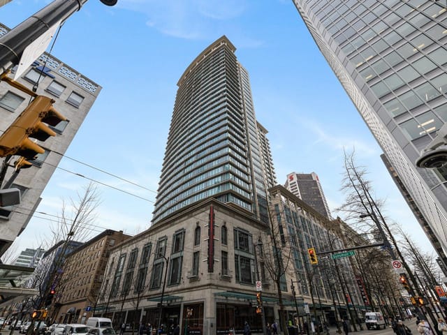 Apartment for sale in Vancouver, Vancouver West, 718 610 Granville Street, 263130274 | Realtylink.org