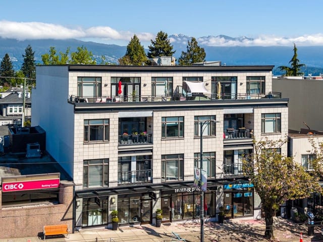 Apartment for sale in Vancouver, Vancouver West, 302 4479 W 10th Avenue, 263130294 | Realtylink.org