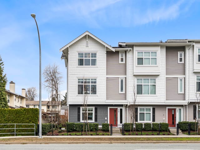 Townhouse for sale in Abbotsford, Abbotsford, 19 2033 McKenzie Road, 263130330 | Realtylink.org