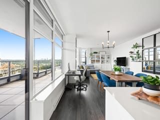 Apartment for sale in New Westminster, New Westminster, 1801 188 Agnes Street, 263130334 | Realtylink.org