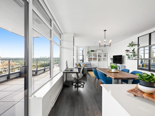 Apartment for sale in New Westminster, New Westminster, 1801 188 Agnes Street, 263130334 | Realtylink.org