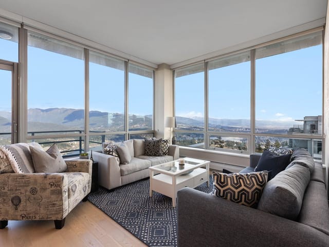 Apartment for sale in Burnaby, Burnaby North, 1502 9080 University Crescent, 263130349 | Realtylink.org