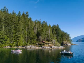 Lot for sale in Sechelt, Sunshine Coast, Blk a&B Sechelt Inlet/Halfway Island, 263130362 | Realtylink.org