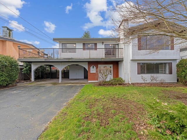 House for sale in Burnaby, Burnaby South, 5571 Claude Avenue, 263130365 | Realtylink.org