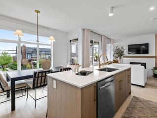 Townhouse for sale in Coquitlam, Coquitlam, 136 3546 Monson Crescent, 263130399 | Realtylink.org