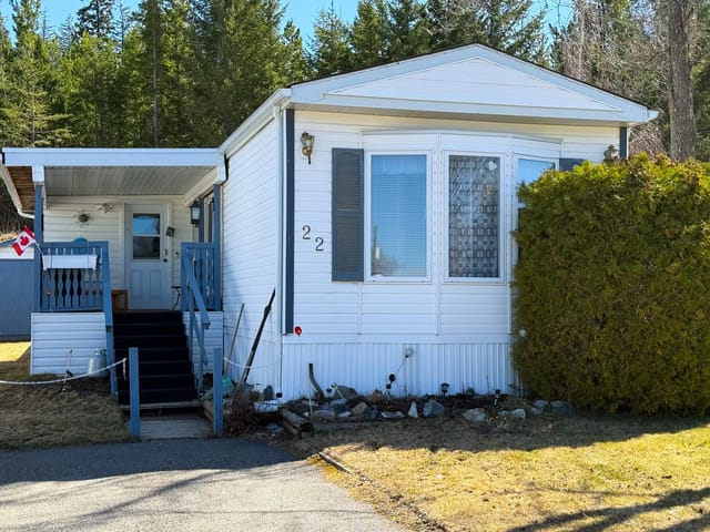 Manufactured Home for sale in Prince George, PG City North, 22 1000 Inverness Road, 263130414 | Realtylink.org