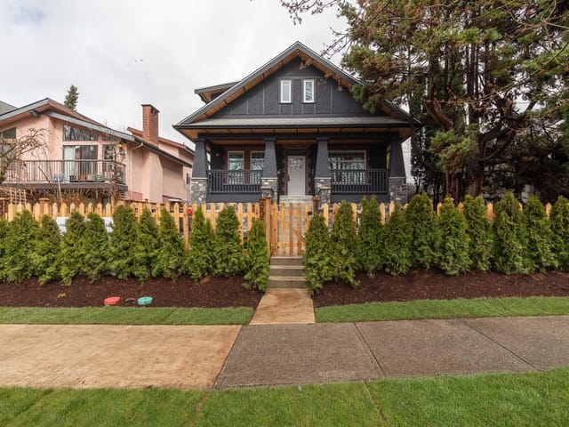 1/2 Duplex for sale in Vancouver, Vancouver East, 855 E 19th Avenue, 263130420 | Realtylink.org