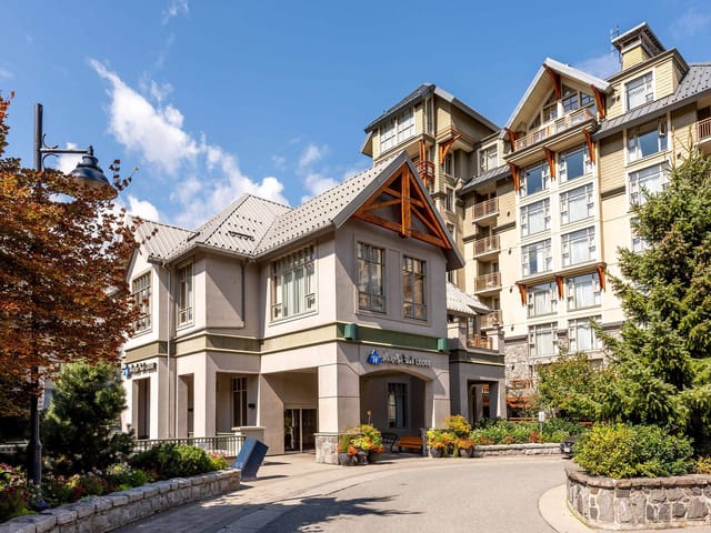 Apartment for sale in Whistler, Whistler, 4402 4295 Blackcomb Way, 263130428 | Realtylink.org