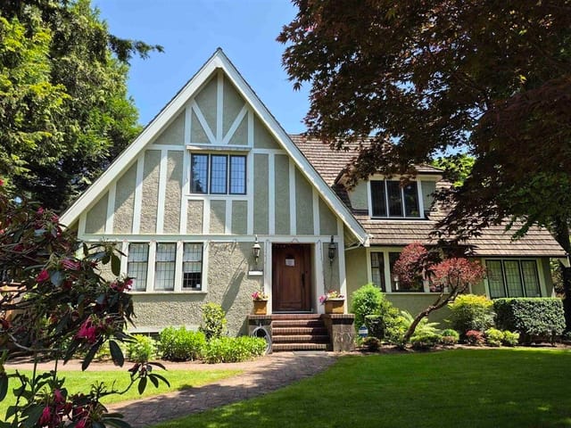 House for sale in Vancouver, Vancouver West, 5588 Cypress Street, 263130436 | Realtylink.org