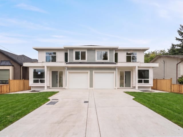 1/2 Duplex for sale in Delta, N. Delta, 11365 86 Avenue, 263130440 | Realtylink.org
