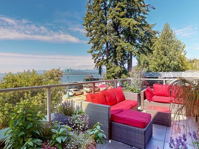 Apartment for sale in Sechelt, Sunshine Coast, 222 5160 Davis Bay Road, 263130442 | Realtylink.org