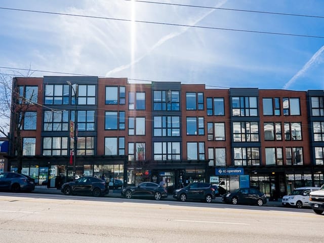 Apartment for sale in Vancouver, Vancouver East, 310 2636 E Hastings Street, 263130453 | Realtylink.org
