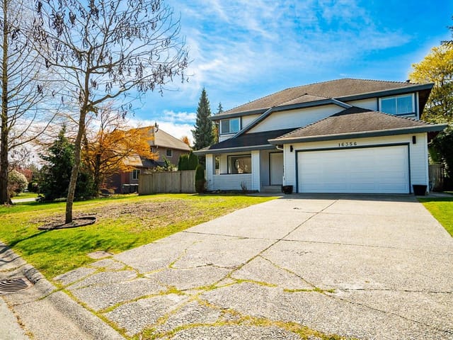 House for sale in Surrey, North Surrey, 16356 N Glenwood Crescent, 263130461 | Realtylink.org