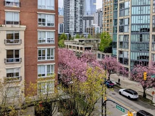 Apartment for sale in Vancouver, Vancouver West, 503 1216 Homer Street, 263130488 | Realtylink.org